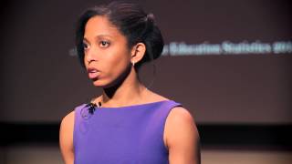 The rebirth of the double consciousness  Nicole Johnson  TEDxGallatin 2014 [upl. by Rosenfeld]