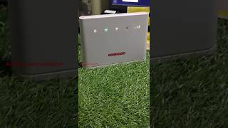 4g Huawei b310 WiFi Router Multi Network Sim ZongJazzTelenor Working b310 4gwifirouter huawei [upl. by Ehpotsirhc]