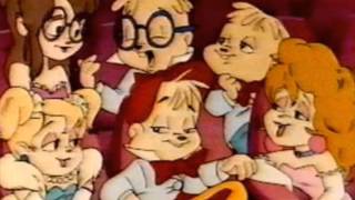 rotten to the core  chipmunks and chipettes [upl. by Ived]