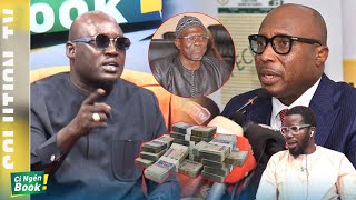 🔴KAWTEFFDIOUF LAMBAYE BARTHÉLEMY 60 MILLIARD LANIOUKO DIOX POUR…MOUSTAPHA DIAXATÉ DAFA RÉW [upl. by Aivilo]