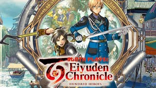 EIYUDEN CHRONICLE HUNDRED HEROES Beta Test  Prologue [upl. by Aniara]