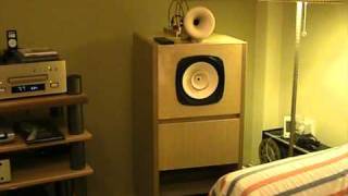 fostexhornspeakers [upl. by Alyad]