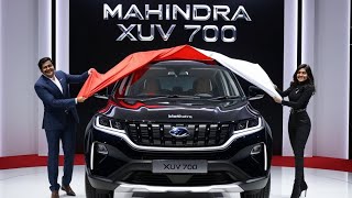 2025 Mahindra XUV700  The Ultimate SUV Redefined [upl. by Trebor]