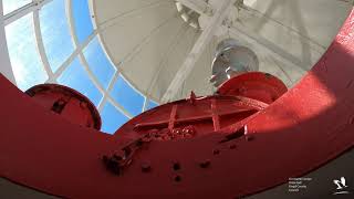 A look inside Balbriggan Lighthouse on County Dublin’s Northeast Coast [upl. by Fulvi]