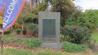 General Meade Monument  Frederick Maryland [upl. by Eednas]