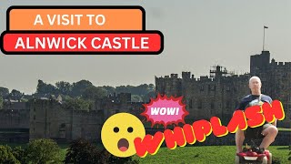 Alnwick Castle Northumberland [upl. by Ahsirkal506]