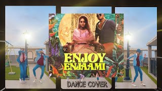 ENJOY ENJAAMI 🔥🔥 ft HEBA YOUSHRA amp RIZLY ABDUL  SHORTS  IOBB [upl. by Nessnaj]