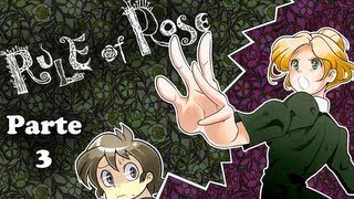 Giochi di Mezzanotte  Rule Of Rose  Sir Peter Capitolo 3 [upl. by Anaylil]