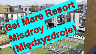 Polen  Bel Mare Resort Misdroy  Apartment Vorstellung  Urlaub Polnische Ostsee [upl. by Eliga19]