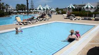 RIU Hotel El Mansour Mahdia [upl. by Mulac]