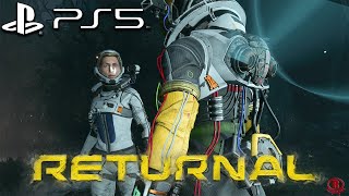 Returnal PS5 Coop Gameplay Walkthrough 1080p 60fps [upl. by Walther]