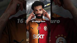 Muhammed Salah Galatasaraya geliyor shorts futbol salah [upl. by Marcelle147]