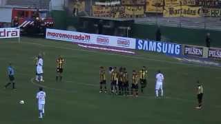 Recoba Migliore Gol [upl. by Ahsemed]