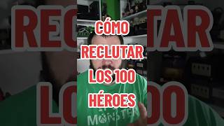 👥 Reclutar en Eiyuden Chronicle Hundred Heroes [upl. by Bertolde]