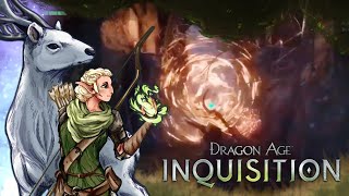 Apostates In Witchwood  Dragon Age Inquisition Part 87  ThaliasBeleg 🌱 [upl. by Reynard]