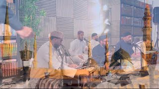 Urooj Qawwal  Ilham Ki Rim jim  Mehfil e Sama  Bolton  Naat Sharif [upl. by Moore528]