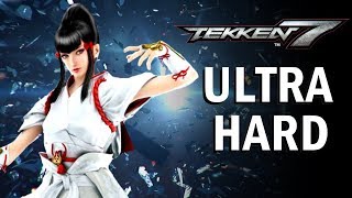 TEKKEN 7  Heihachi VS Kazumi Devil Form Fight Scene [upl. by Edualc]