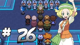 Lets Play Pokemon Black  Part 26  Opelucid City [upl. by Bjorn]