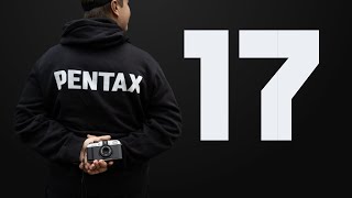 Душевный обзор на Pentax 17 с примерами снимков [upl. by Smada]