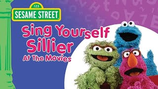 Sesame Street Sing Yourself Sillier At The Movies Full VHS 1997 [upl. by Brinson951]