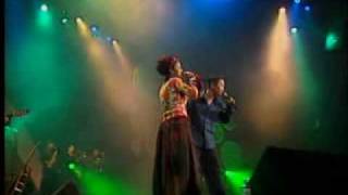 11 Hati Ini Telah Dilukai feat Ajai  Konsert Krisdayanti Kuala Lumpur 2001 [upl. by Ahsemit]