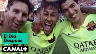 El Día Después 18052015 Barcelona La Noche del Campeón [upl. by Fiore101]