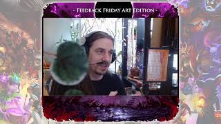 MouseHunt Feedback Friday Art Edition  April 12th 2024 [upl. by Erlandson]