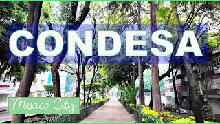 Exploring Condesa The PERFECT blend of Tradition and Modernity [upl. by Jared697]