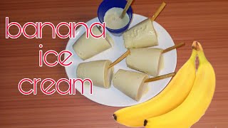 How to make banana ice cream at homeabelewalls [upl. by Warp403]