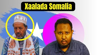 Falanqaynta siyaasada amp Xaaladaha dalka ka taagan [upl. by Chapman]