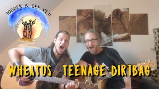 Wheatus  Teenage Dirtbag  Acoustic Cover [upl. by Arlie]