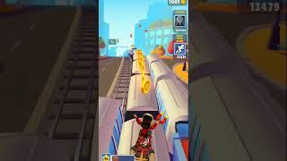 Subway Surfers Vancouver 2024 Alicia  01 subwaysurfers shortsvideo viralvideo [upl. by Aynek343]