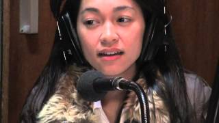 PELANGIFM  Temubual ekslusif bersama Maria oleh DJ Ann amp DJ Riz [upl. by Gord]