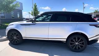 2020 Land Rover Range Rover Velar RDynamic [upl. by Londoner]