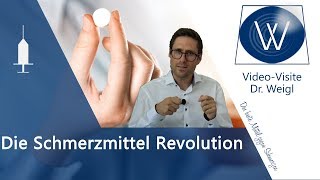 Neues Opioid ohne Nebenwirkungen AT121 als Schmerzmittel Revolution gegen starke Schmerzen💡 [upl. by Areip]