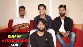 KIRAAK HYDERABADIZ QA  SHEHBAAZ KHAN  HYDERABADI COMEDY [upl. by Lynn216]