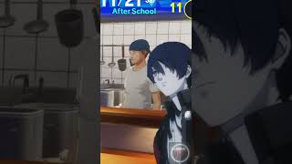 MITSURU SLURPING Persona 3 Reload shorts [upl. by Velma]