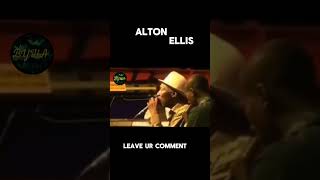 Alton Ellis Im Still in love with you 70s Live Show [upl. by Ahsenre477]