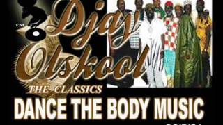 DANCE THE BODY MUSICOsibisa [upl. by Nitsir]