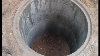 Септик расчёт объёма  Septic tank volume calculations [upl. by Casimire]