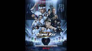 Cobra Kai VI P2 Full Soundtrack [upl. by Jamnis]