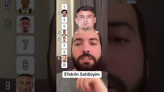 Efektin Sahibi Sıralamaya Kafa Atıyor ardagüler ferdikadioğlu barışalperyılmaz selimakpınar [upl. by Adnalue]