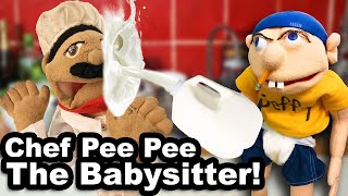 SML Movie Chef Pee Pee The Babysitter REUPLOADED [upl. by Spense]