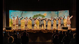 Tuishi pamoja  KindermusicalProduktion der Oldesloer Musikschule für Stadt und Land eV [upl. by Sone]