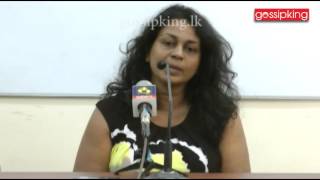 Prince Udaya Priyanthas sister speaks about is condition wwwgossipkinglk [upl. by Helali]