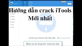 Hướng dẫn crack iTools 4 mới nhất [upl. by Paley686]