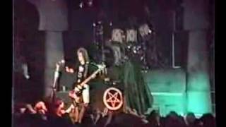 Mercyful Fate King Diamond Come to the Sabbath Live 1986 [upl. by Ewold]