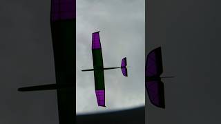 PiggybackHuckepack glider release full video in the description [upl. by Tihom]