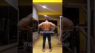 mens physique bodybuilding posing mens physique bodybuilding 2024 [upl. by Lorelei]