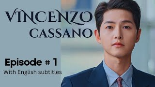 Vincenzo  Episode 1  Part 16  With English Subtitles vincenzo kdrama netflix kseries korean [upl. by Conias]